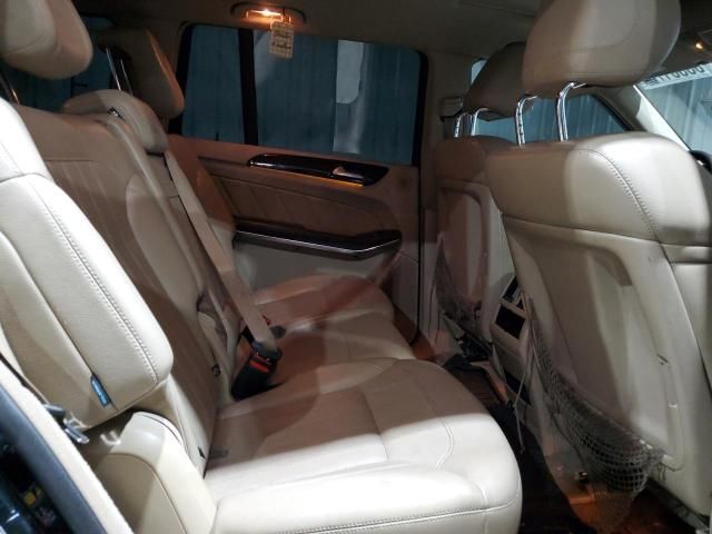 2014 Mercedes-Benz GL 350 Bluetec