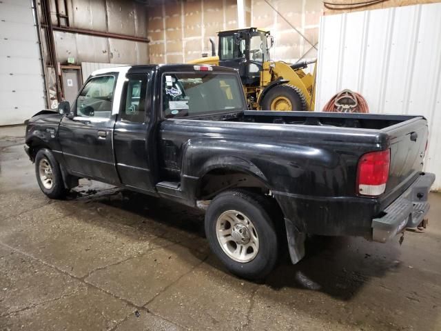 2000 Ford Ranger Super Cab