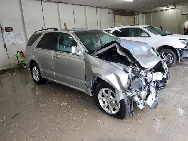 2006 Cadillac SRX