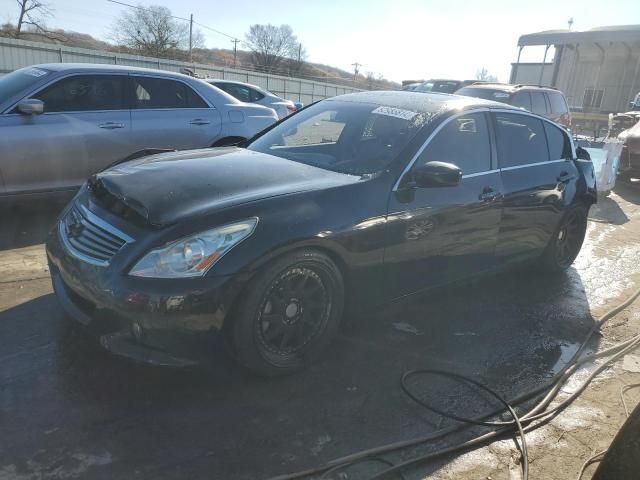 2012 Infiniti G37 Base