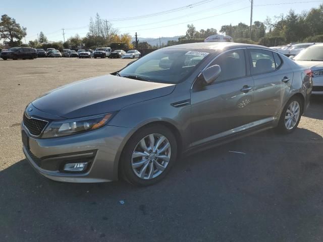 2014 KIA Optima EX