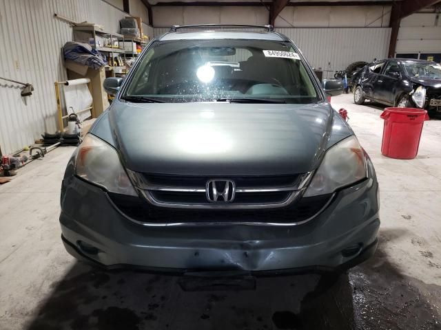 2011 Honda CR-V EXL