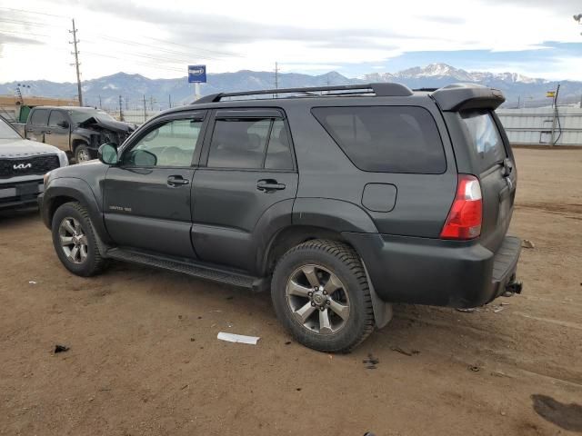 2008 Toyota 4runner Limited