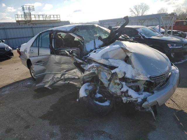 2005 Toyota Camry LE