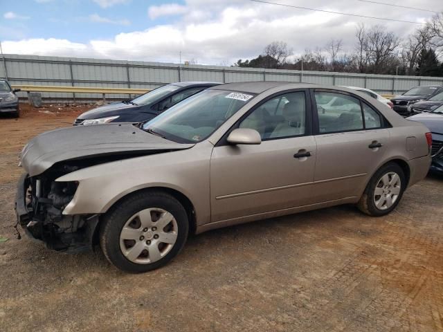 2007 Hyundai Sonata GLS