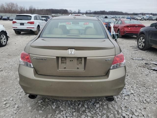 2008 Honda Accord EXL