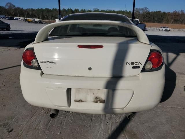 2005 Dodge Neon SXT