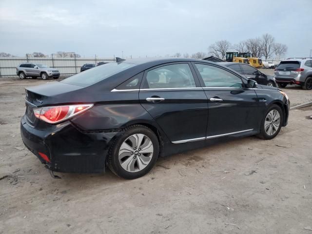 2013 Hyundai Sonata Hybrid