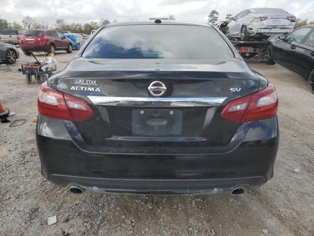 2018 Nissan Altima 2.5