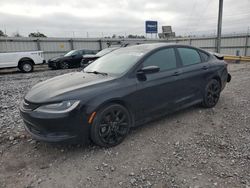 2015 Chrysler 200 S en venta en Hueytown, AL