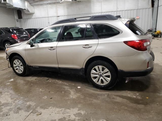 2017 Subaru Outback 2.5I Premium