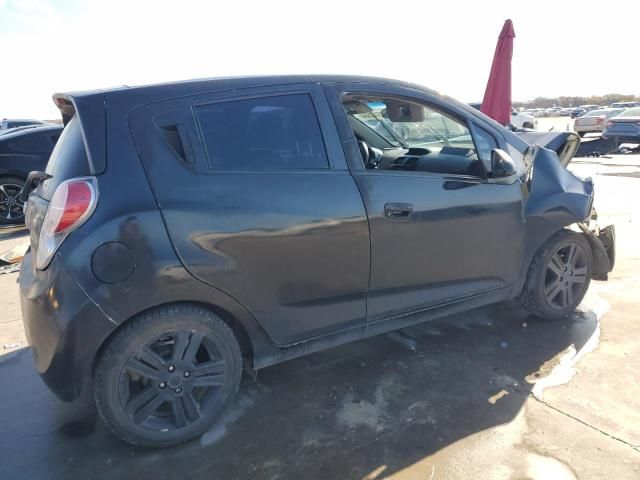 2013 Chevrolet Spark 1LT