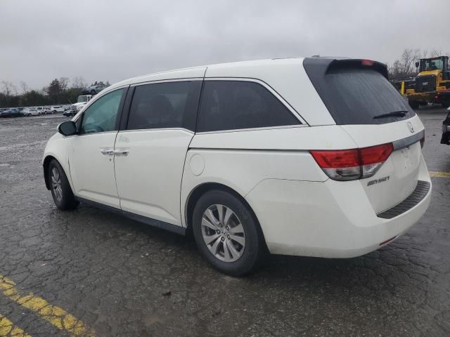 2016 Honda Odyssey EXL