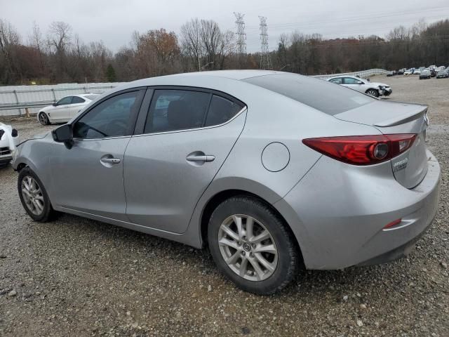 2016 Mazda 3 Touring