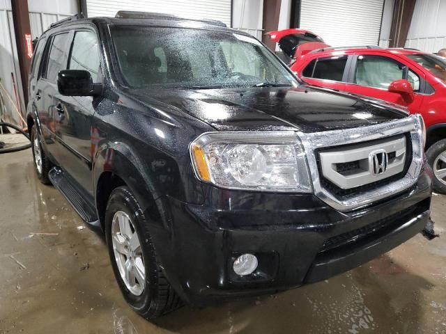 2011 Honda Pilot EXL