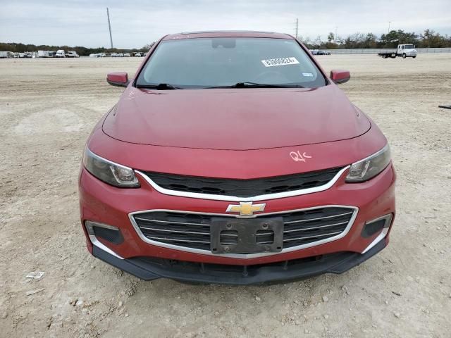 2016 Chevrolet Malibu Premier