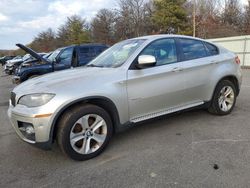 BMW x6 Vehiculos salvage en venta: 2010 BMW X6 XDRIVE35I