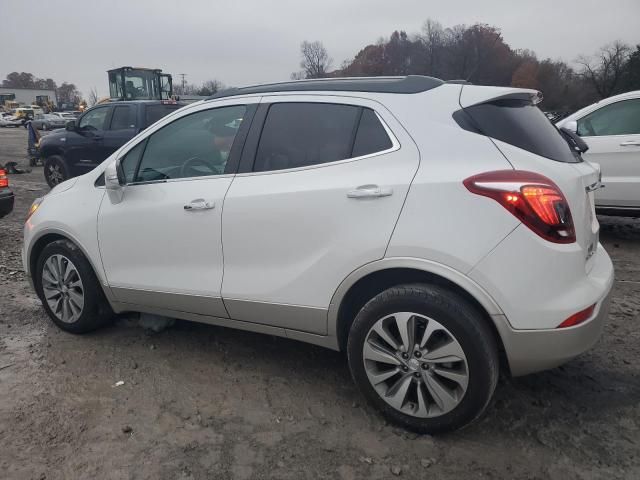 2018 Buick Encore Preferred