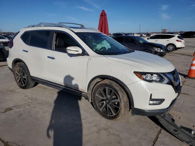 2020 Nissan Rogue S