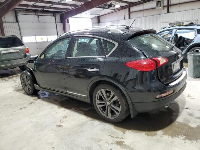 2012 Infiniti EX35 Base