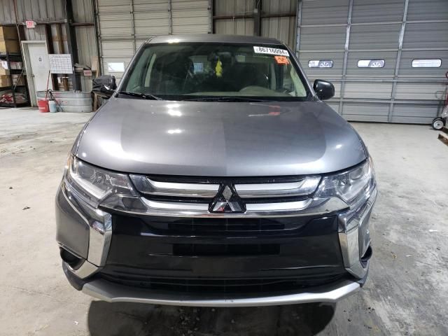 2018 Mitsubishi Outlander ES