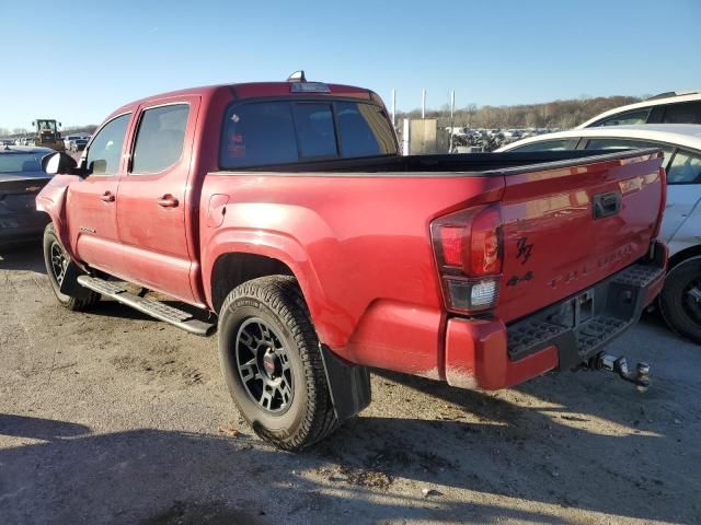 2022 Toyota Tacoma Double Cab