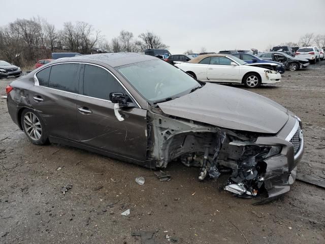 2017 Infiniti Q50 Premium