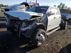 Salvage cars for sale from Copart Lufkin, TX: 2022 Dodge 2022 RAM 5500