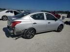 2016 Nissan Versa S