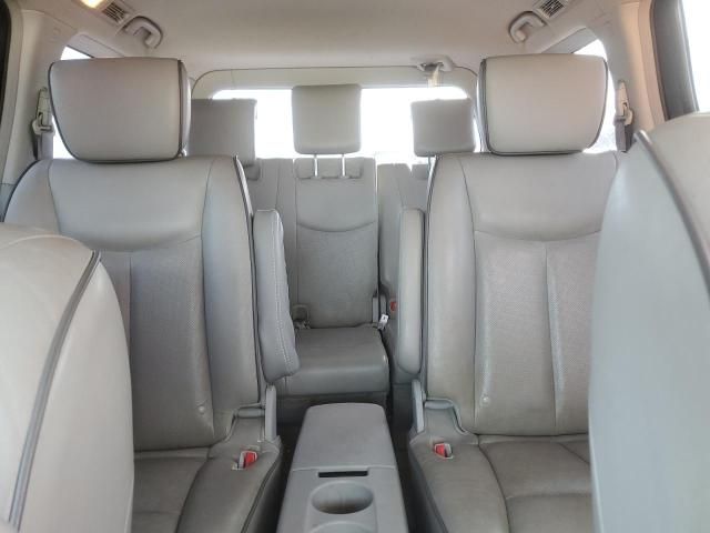 2015 Nissan Quest S