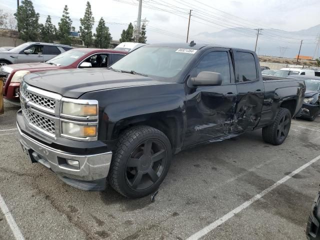 2014 Chevrolet Silverado C1500 LT