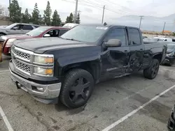 Chevrolet salvage cars for sale: 2014 Chevrolet Silverado C1500 LT