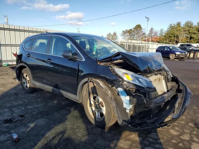 2016 Honda CR-V LX