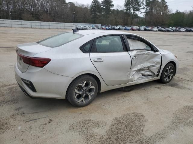 2021 KIA Forte FE