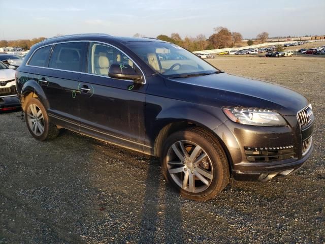 2015 Audi Q7 TDI Premium Plus