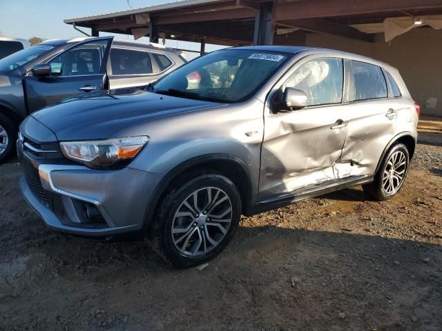 2018 Mitsubishi Outlander Sport ES