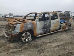 Toyota salvage cars for sale: 2006 Toyota Tacoma Double Cab Prerunner Long BED