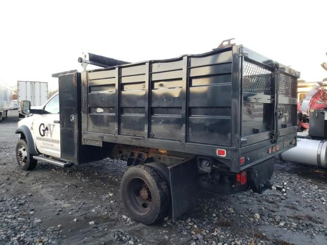 2016 Dodge RAM 5500