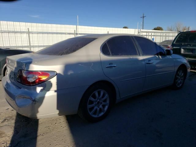 2002 Lexus ES 300