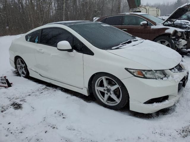 2013 Honda Civic SI