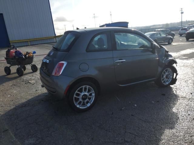 2013 Fiat 500 POP