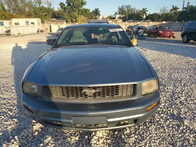 2005 Ford Mustang