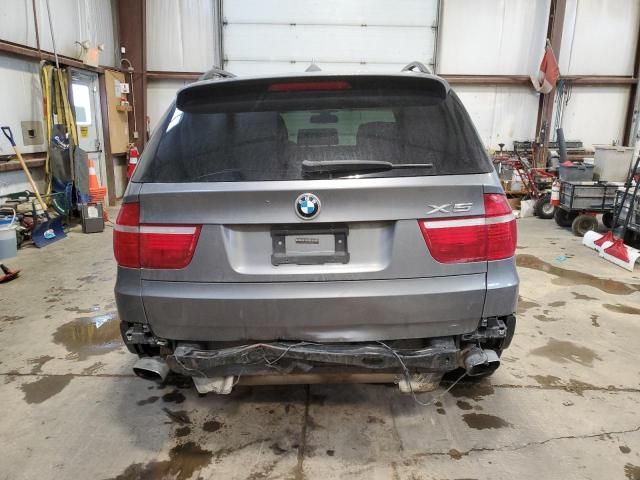 2008 BMW X5 4.8I