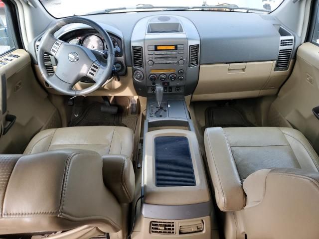 2006 Nissan Armada SE