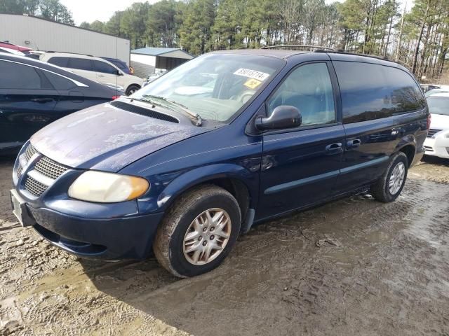 2002 Dodge Grand Caravan EL