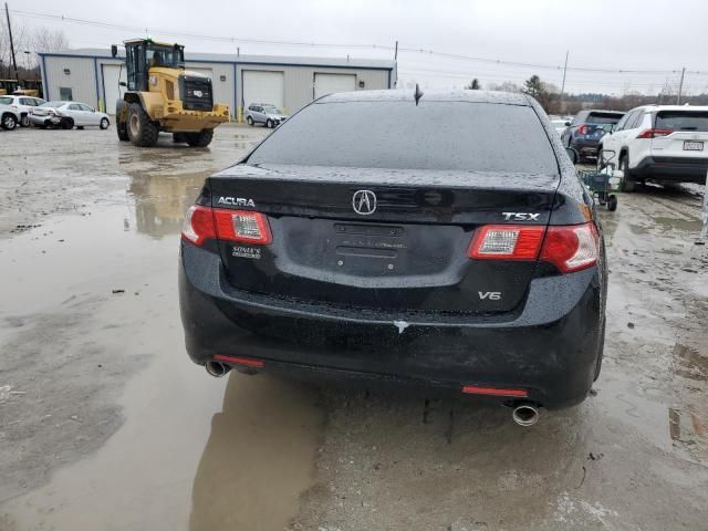 2010 Acura TSX