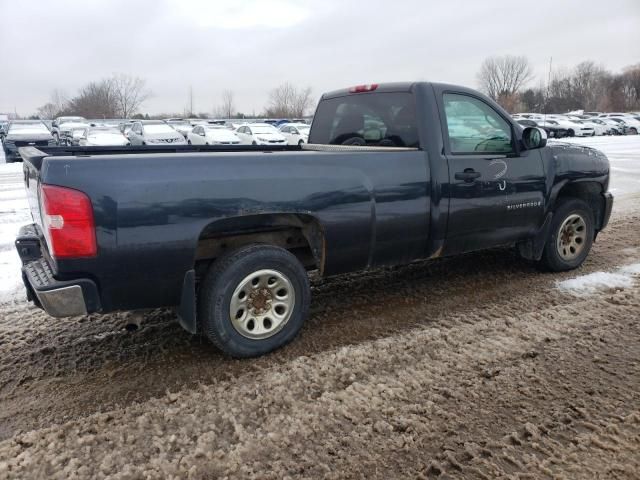 2009 Chevrolet Silverado C1500