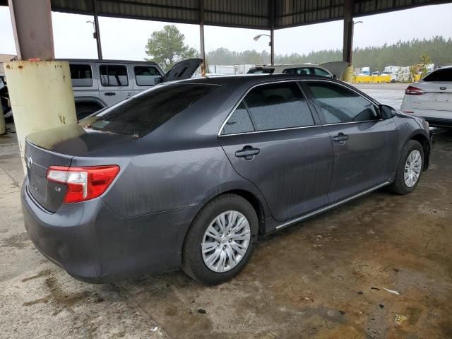 2013 Toyota Camry L