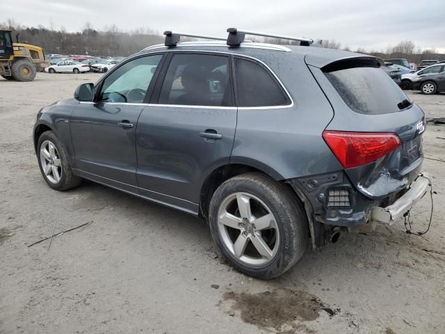 2012 Audi Q5 Premium Plus