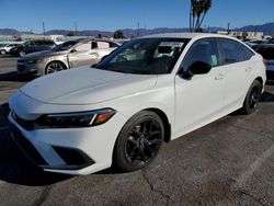 Vehiculos salvage en venta de Copart Van Nuys, CA: 2023 Honda Civic Sport